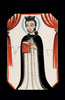 Metal Print - St. Ignatius Loyola by Br. Arturo Olivas, OFS - Trinity Stores