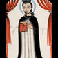 Canvas Print - St. Ignatius Loyola by A. Olivas