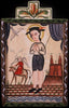 Acrylic Print - St. Isidore by Br. Arturo Olivas, OFS - Trinity Stores