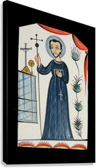 Canvas Print - St. John of God by A. Olivas