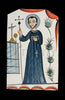 Metal Print - St. John of God by Br. Arturo Olivas, OFS - Trinity Stores