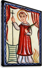 Canvas Print - St. Lawrence by A. Olivas