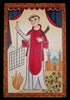 Metal Print - St. Lawrence by Br. Arturo Olivas, OFS - Trinity Stores