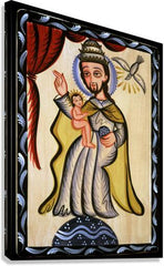 Canvas Print - Holy Trinity by A. Olivas