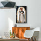 Acrylic Print - St. Martin de Porres by Br. Arturo Olivas, OFS - Trinity Stores