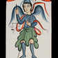 Canvas Print - St. Michael Archangel by Br. Arturo Olivas, OFS - Trinity Stores