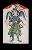Acrylic Print - St. Michael Archangel by Br. Arturo Olivas, OFS - Trinity Stores