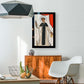 Acrylic Print - St. Martin de Porres by Br. Arturo Olivas, OFS - Trinity Stores