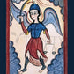 Canvas Print - St. Michael Archangel by A. Olivas