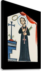 Canvas Print - St. Raymond Nonnatus by A. Olivas