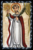 Metal Print - St. Raymond Nonnatus by Br. Arturo Olivas, OFS - Trinity Stores