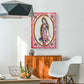 Metal Print - Our Lady of Guadalupe by A. Olivas
