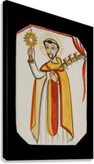 Canvas Print - St. Raymond Nonnatus by A. Olivas