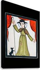 Canvas Print - St. Roch by A. Olivas