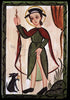 Metal Print - St. Roch by Br. Arturo Olivas, OFS - Trinity Stores