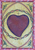 Metal Print - Sacred Heart by Br. Arturo Olivas, OFS - Trinity Stores