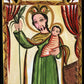 Canvas Print - St. Joseph by Br. Arturo Olivas, OFS - Trinity Stores