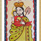 Wall Frame Gold, Matted - St. Joseph by Br. Arturo Olivas, OFS - Trinity Stores