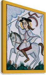Canvas Print - St. James the Greater, Apostle of Compostela by A. Olivas