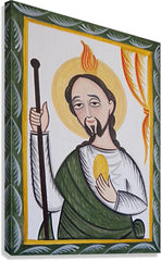 Canvas Print - St. Jude by A. Olivas