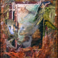 Canvas Print - Faces Amidst Tattered Shroud by Fr. Bob Gilroy, SJ - Trinity Stores