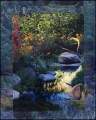 Acrylic Print - Baptism by B. Gilroy
