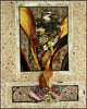 Metal Print - Birds of Paradise by Fr. Bob Gilroy, SJ - Trinity Stores