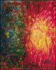 Metal Print - Crucifixion by Fr. Bob Gilroy, SJ - Trinity Stores