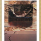 Wall Frame Gold, Matted - Desert Light by Fr. Bob Gilroy, SJ - Trinity Stores