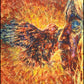Canvas Print - Eagle and Blind Elder by Fr. Bob Gilroy, SJ - Trinity Stores