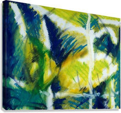 Canvas Print - Fish In Net by B. Gilroy