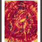 Wall Frame Espresso, Matted - Flash Of Light by B. Gilroy