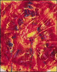 Acrylic Print - Flash Of Light by B. Gilroy