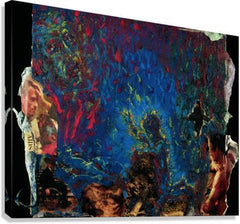 Canvas Print - In The Garden by B. Gilroy