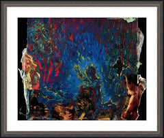 Wall Frame Espresso - In The Garden by B. Gilroy