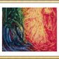 Wall Frame Gold, Matted - Gleam Of Glory by Fr. Bob Gilroy, SJ - Trinity Stores