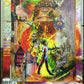 Canvas Print - Healing the Lame by Fr. Bob Gilroy, SJ - Trinity Stores
