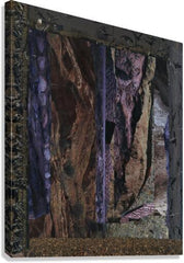 Canvas Print - Inside the Empty Tomb by B. Gilroy