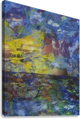Canvas Print - Let There Be Light by B. Gilroy