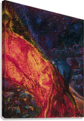 Canvas Print - St. Mary Magdalene by B. Gilroy