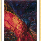 Wall Frame Gold, Matted - St. Mary Magdalene by Fr. Bob Gilroy, SJ - Trinity Stores