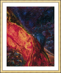 Wall Frame Gold - St. Mary Magdalene by B. Gilroy