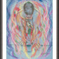 Wall Frame Espresso, Matted - My Servant Moses by B. Gilroy