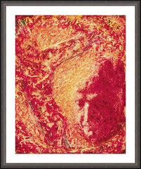 Wall Frame Espresso - Place Me With Your Son by B. Gilroy