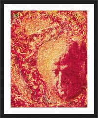 Wall Frame Black - Place Me With Your Son by B. Gilroy