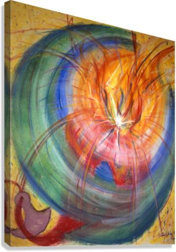 Canvas Print - Return of the Prodigal by Fr. Bob Gilroy, SJ - Trinity Stores