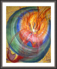 Wall Frame Espresso - Return of the Prodigal by B. Gilroy