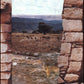 Wall Frame Black, Matted - Shepherd's Gate by B. Gilroy