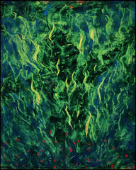 Metal Print - Suspended In Surrender by B. Gilroy