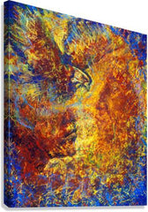 Canvas Print - Trinity by B. Gilroy